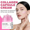 Korean PDRN Pink Collagen Capsule Cream
